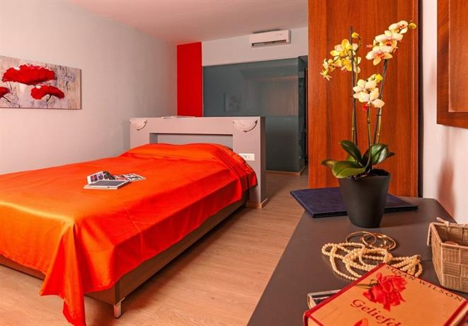 MedBlue Lardos Hotel