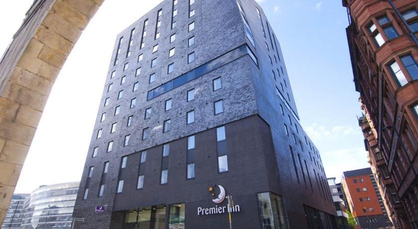 Premier Inn Manchester City Piccadilly