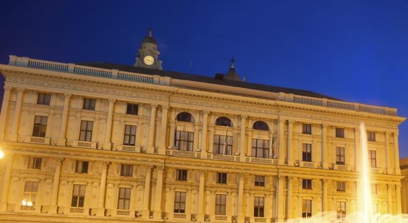La Dimora di Palazzo Serra
