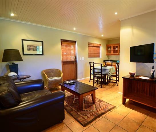 D'Aria Guest Cottages