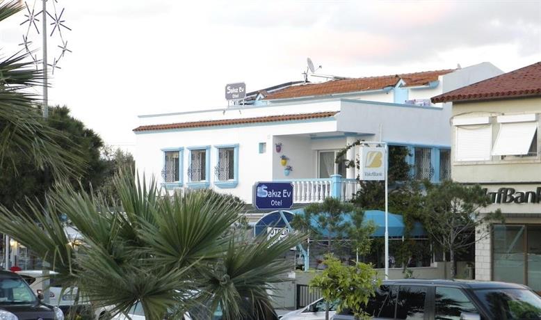 Alacati Sakiz Ev Hotel