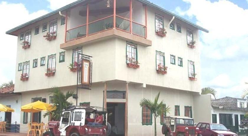 Hotel Veraneras del Quindio