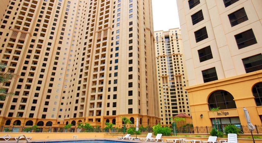 2 Br Apartment - Sadaf 7