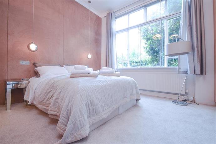 Luxury designer flat Holland Park