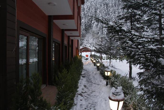 uzungol keles hotel