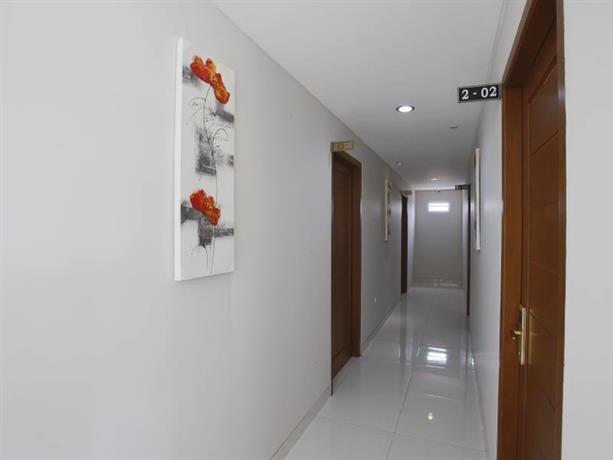 Airy Eco Bandara Soekarno-Hatta Suryadarma 56 Tangerang