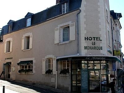 Hotel Restaurant LE MONARQUE