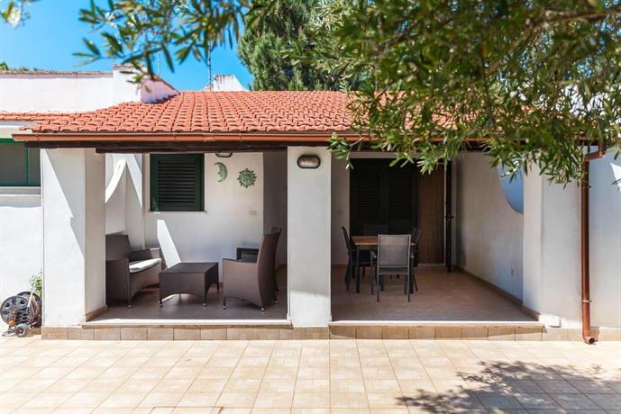 Villa a Rosa Marina di Ostuni