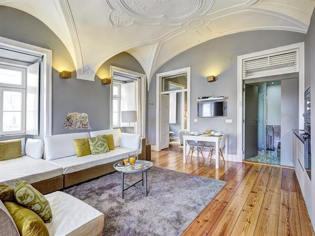 Sonel Investe Apartments Praca da Figueira