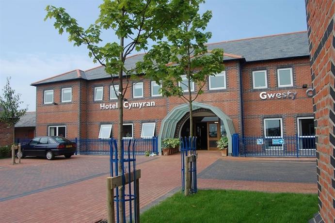 Hotel Cymyran Anglesey Airport United Kingdom thumbnail