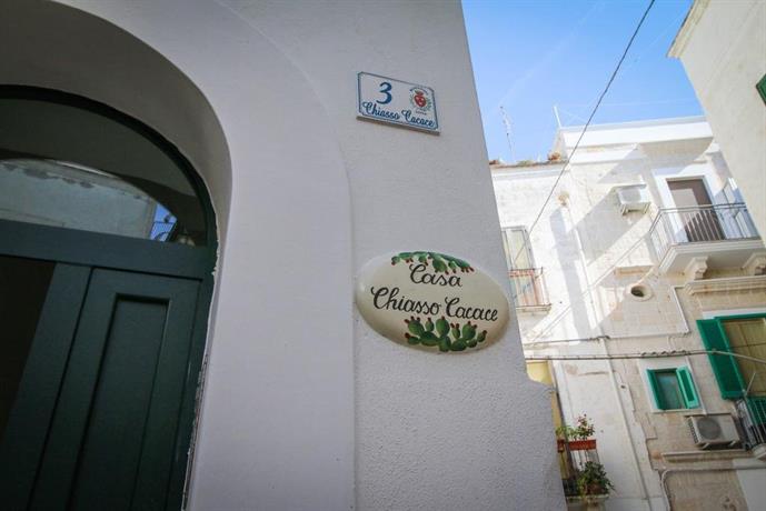 Casa Chiasso Cacace