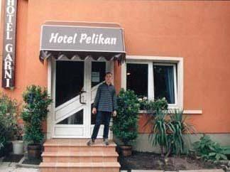 Hotel Pelikan Kitzingen