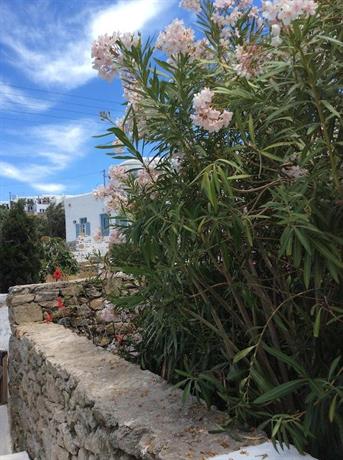 Olympia Mykonos Island