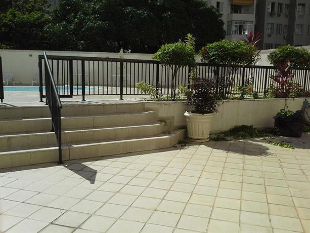 Flat Corte Cantagalo