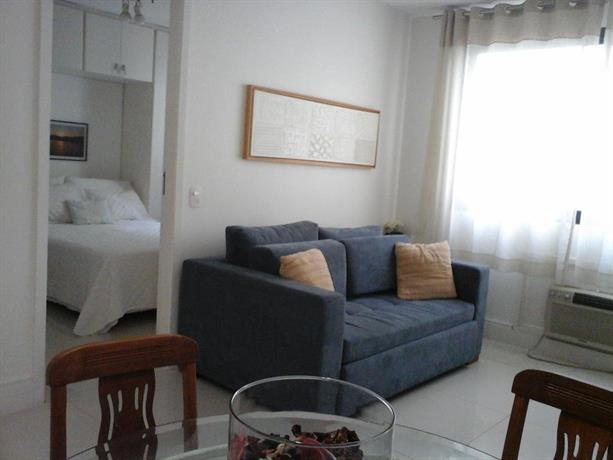 Flat Corte Cantagalo