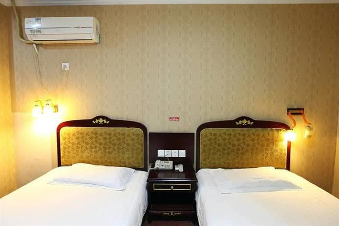 Nanjing Luobulin Hotel