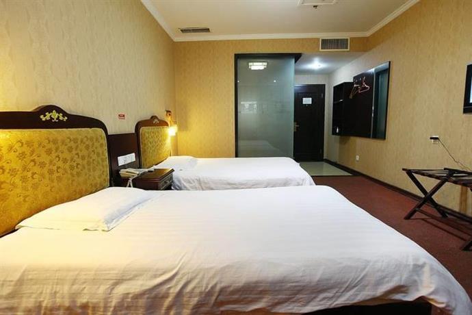 Nanjing Luobulin Hotel