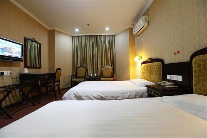 Nanjing Luobulin Hotel