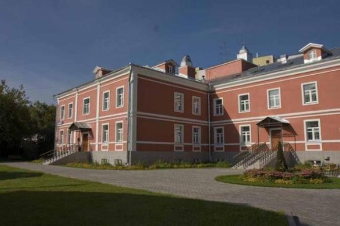 Гостиница Коломенское