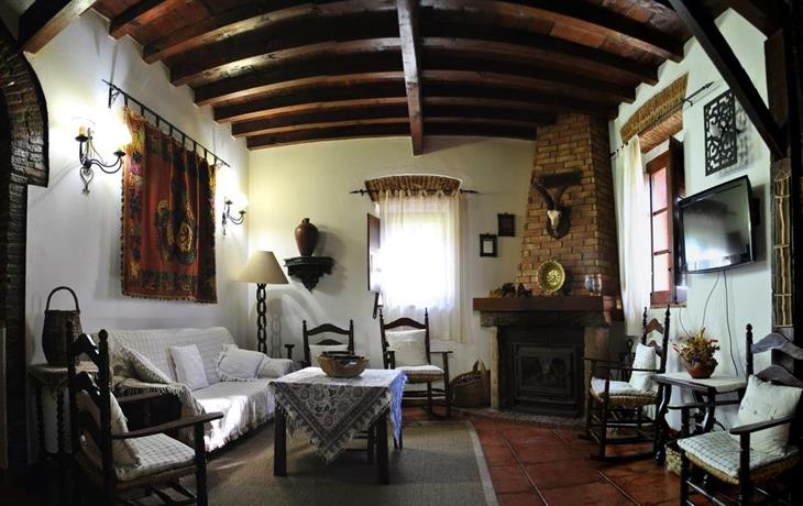 Casa Rural Finca Umbria Plasencia