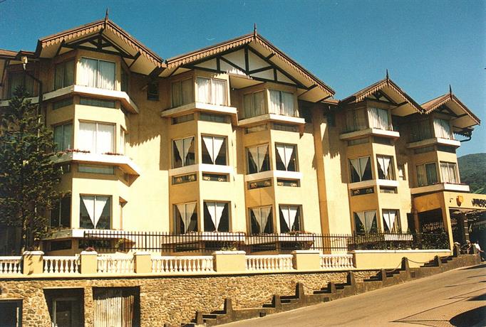 Windsor Hotel Nuwara Eliya
