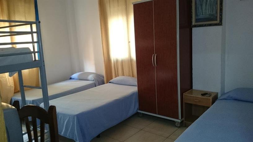 Pension Ayuntamiento