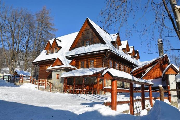 Janosikova Valaska Pension & Restaurant