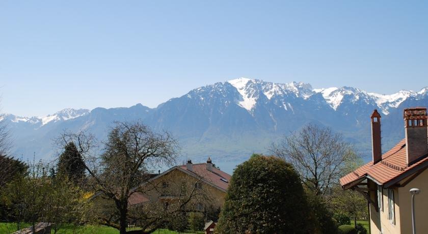 Auberge Communale de St-Legier Blonay Switzerland thumbnail