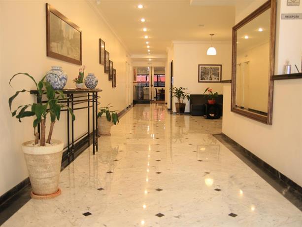 The Park Hall Flat Service Higienopolis