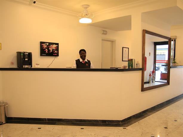 The Park Hall Flat Service Higienopolis