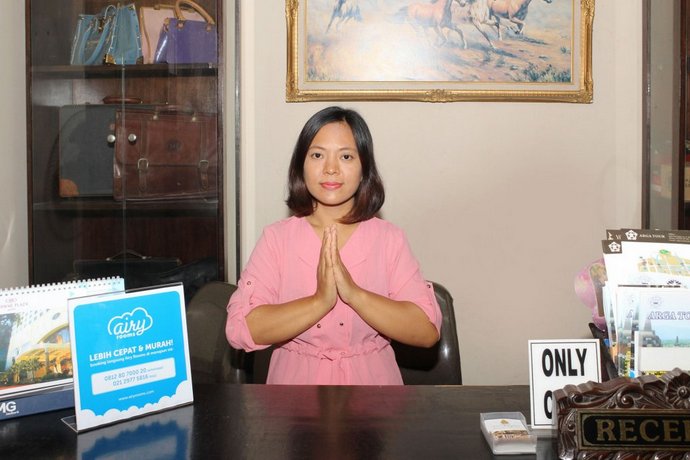Airy Keraton Yogyakarta Wijilan Sawojajar 6