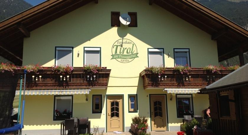 Landhaus Tirol Forolach Austria thumbnail