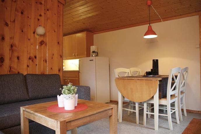 Solvgarden Cottages