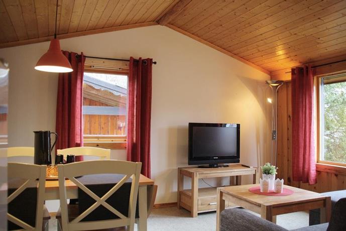 Solvgarden Cottages