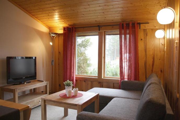 Solvgarden Cottages