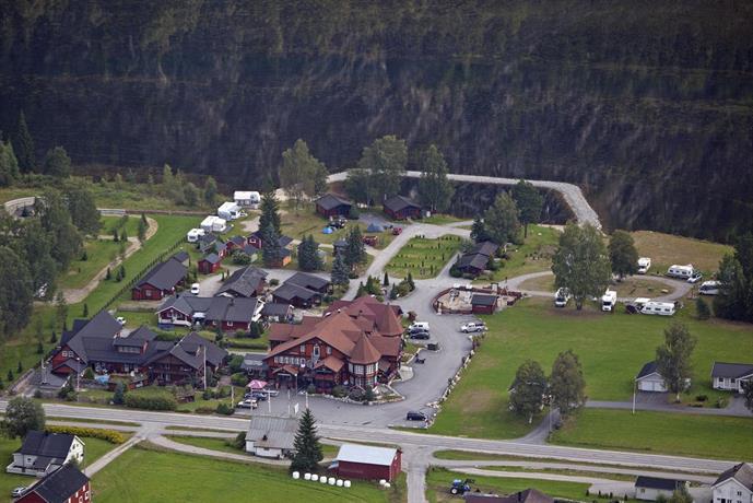 Solvgarden Cottages