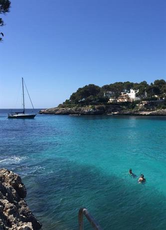 Judit Cala d'Or Mallorca