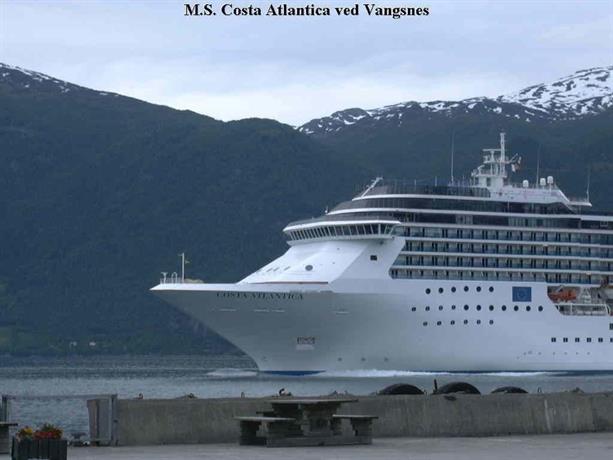 Sognefjord Gjestehotell