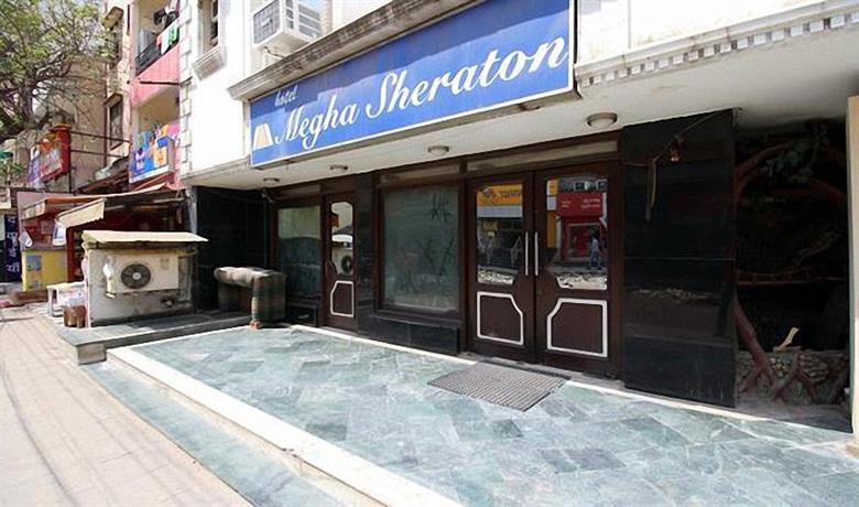 Hotel megha sheraton