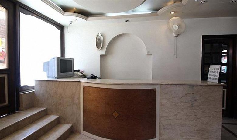 Hotel megha sheraton