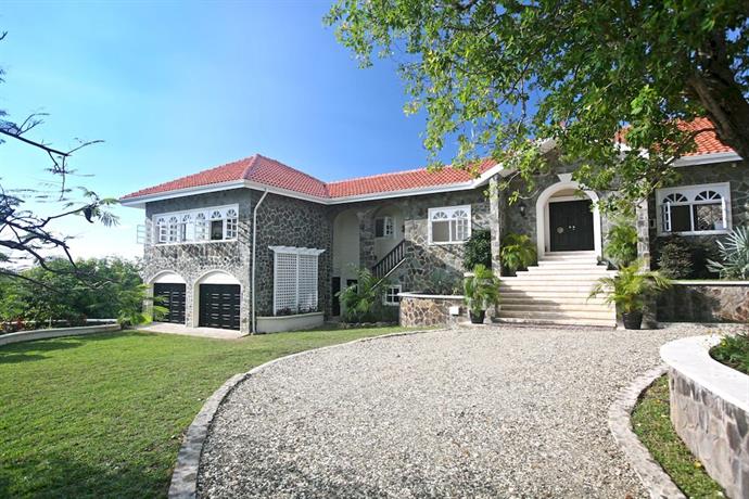 Villa Atlantis Gros Islet