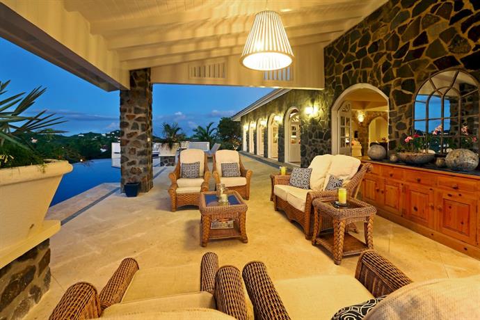 Villa Atlantis Gros Islet