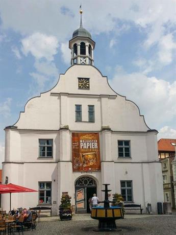Hotel Peenebrucke