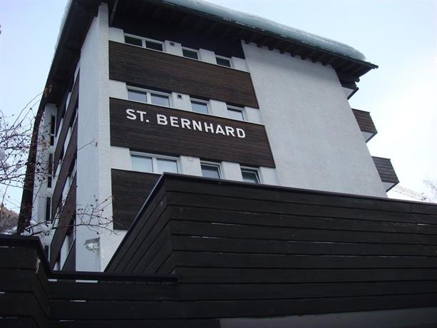 Haus St Bernhard
