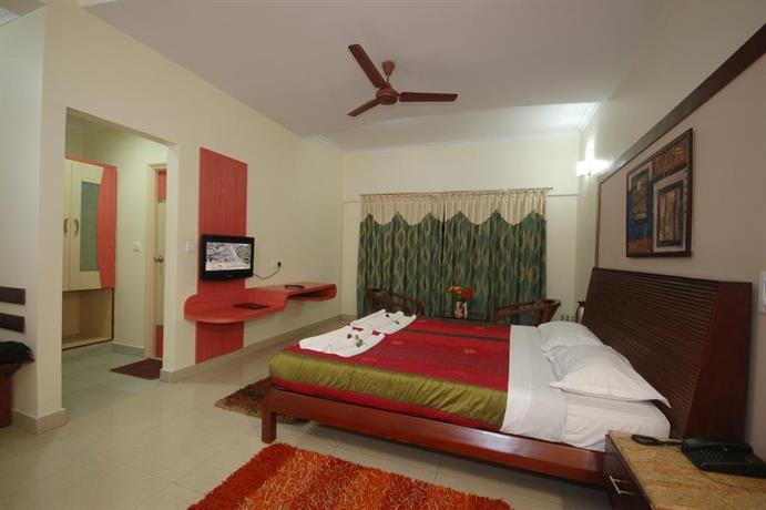 KSTDC Hotel Mayura Valley View Madikeri