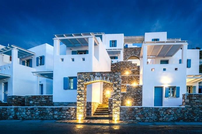 Aelia Studios Amorgos Island