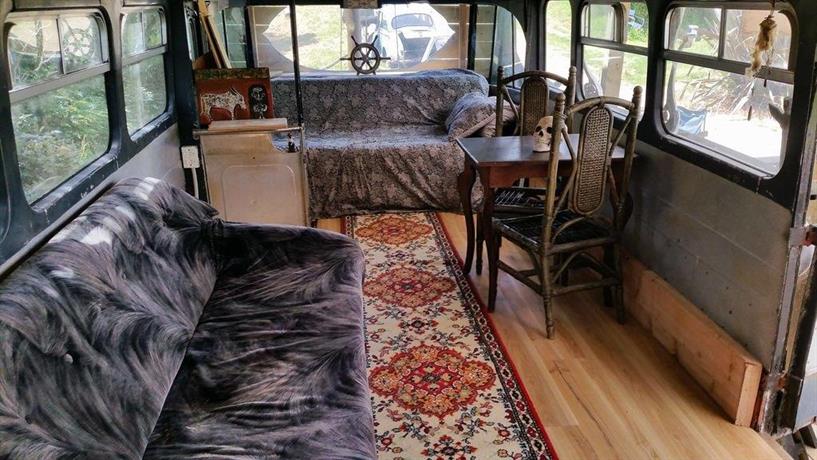 Wild Days Accommodation