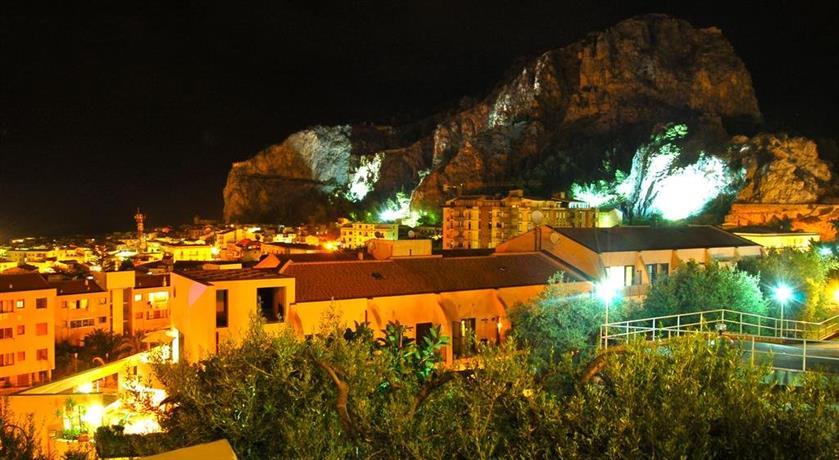 Villa Vittoria Cefalu
