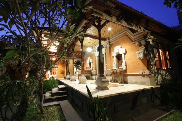 Soca Garden Guest house