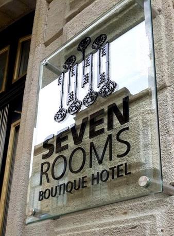 Seven Rooms Boutique Hotel